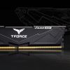  Зображення Модуль пам`ятi DDR5 2x16GB/6000 Team T-Force Vulcan Black (FLBD532G6000HC38ADC01) 